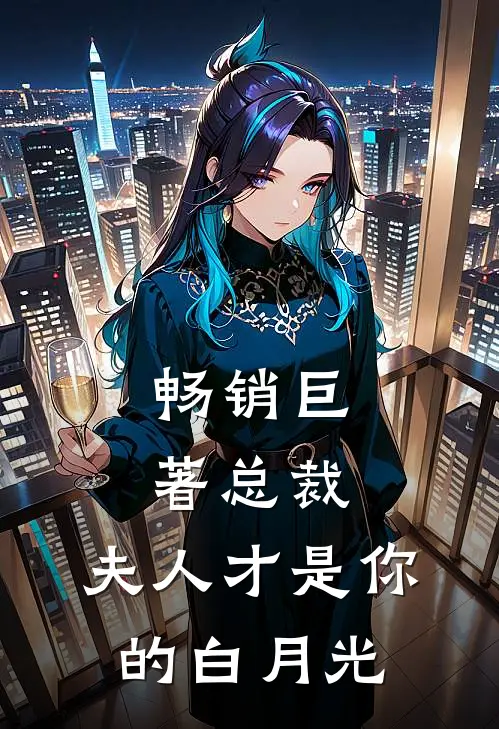 畅销巨著总裁，夫人才是你的白月光