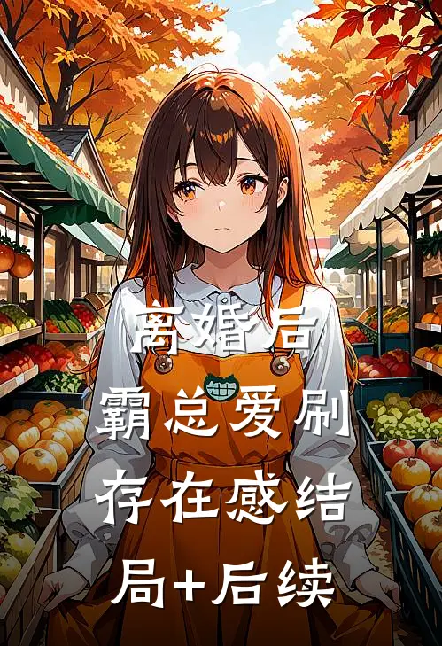 离婚后，霸总爱刷存在感结局+后续