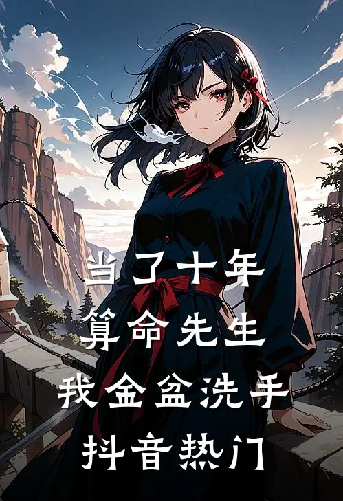 当了十年算命先生，我金盆洗手抖音热门