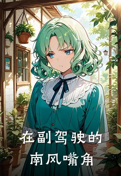 在副驾驶的南风嘴角
