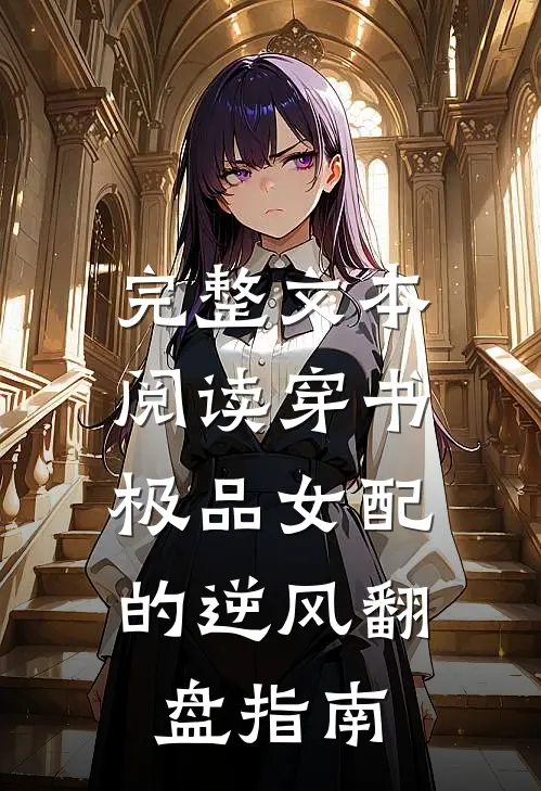 完整文本阅读穿书：极品女配的逆风翻盘指南