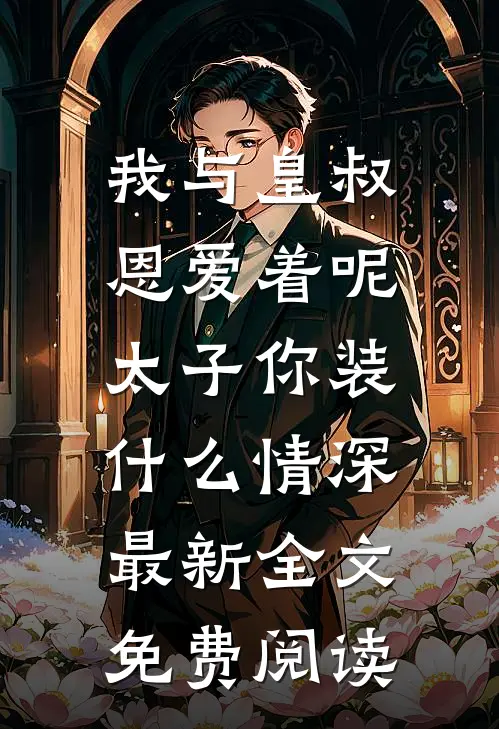 我与皇叔恩爱着呢，太子你装什么情深最新全文免费阅读