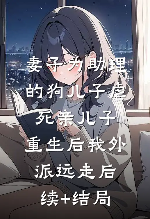 妻子为助理的狗儿子虐死亲儿子，重生后我外派远走后续+结局