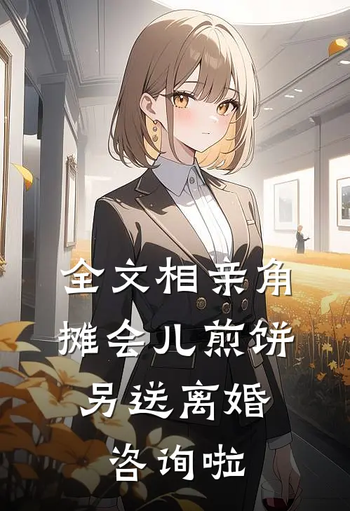 全文相亲角摊会儿煎饼，另送离婚咨询啦
