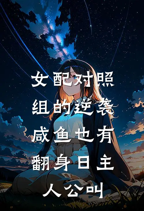 女配对照组的逆袭：咸鱼也有翻身日主人公叫