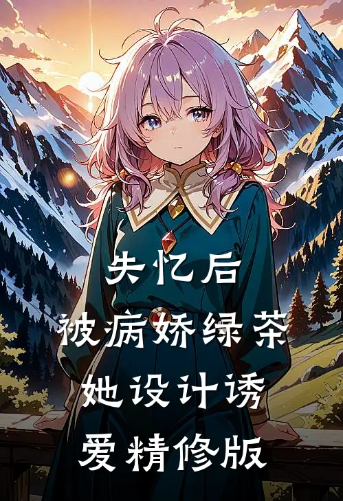 失忆后，被病娇绿茶她设计诱爱精修版