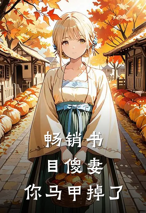畅销书目傻妻,你马甲掉了