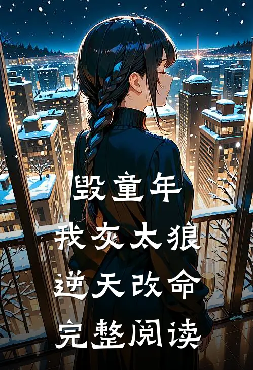 毁童年：我灰太狼，逆天改命完整阅读