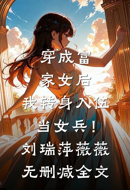 穿成富家女后，我转身入伍当女兵！刘瑞萍薇薇无删减全文