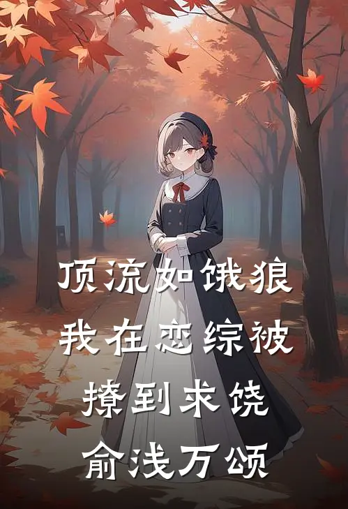 顶流如饿狼：我在恋综被撩到求饶俞浅万颂