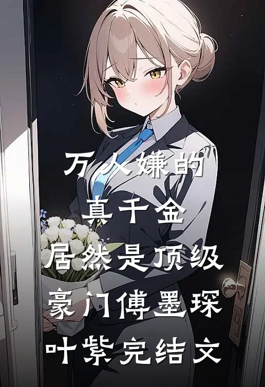 万人嫌的真千金，居然是顶级豪门傅墨琛叶紫完结文