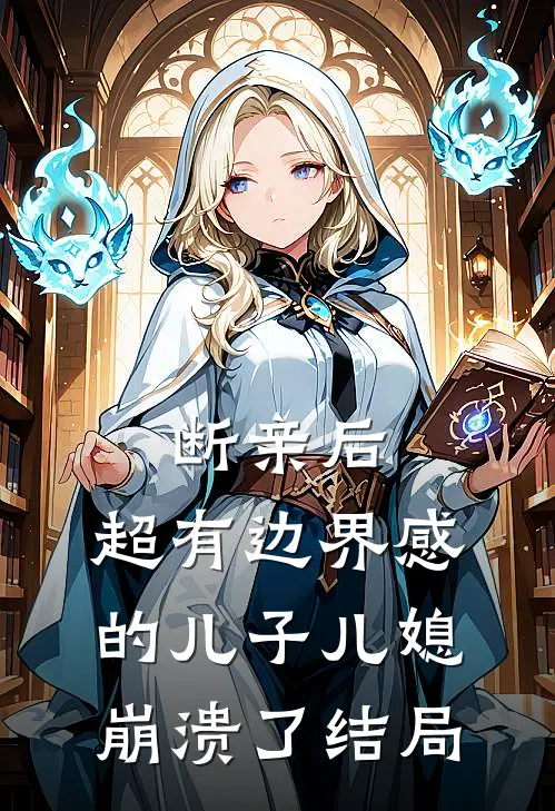 断亲后，超有边界感的儿子儿媳崩溃了结局