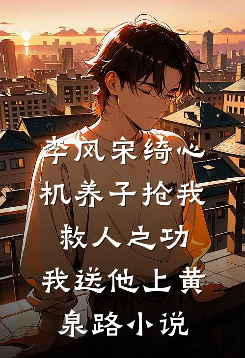 李风宋绮心机养子抢我救人之功，我送他上黄泉路小说