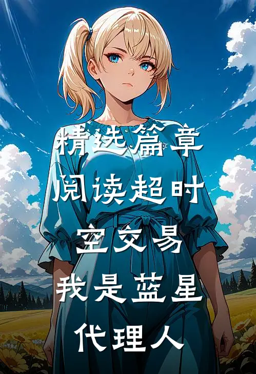 精选篇章阅读超时空交易：我是蓝星代理人