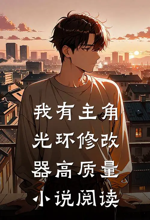 我有主角光环修改器高质量小说阅读