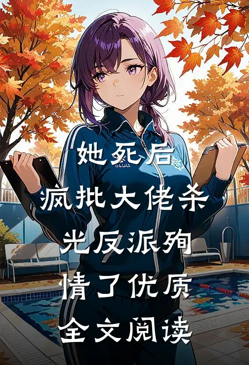 她死后，疯批大佬杀光反派殉情了优质全文阅读