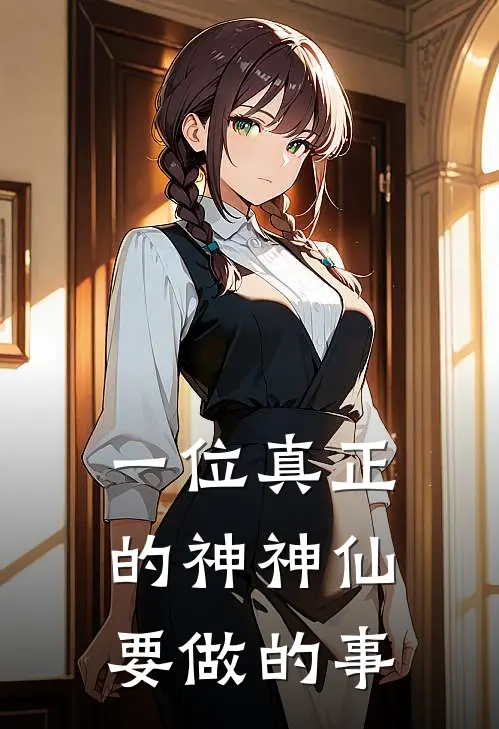 一位真正的神神仙要做的事