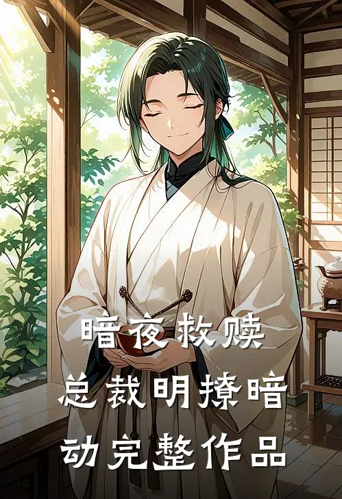 暗夜救赎：总裁明撩暗动完整作品