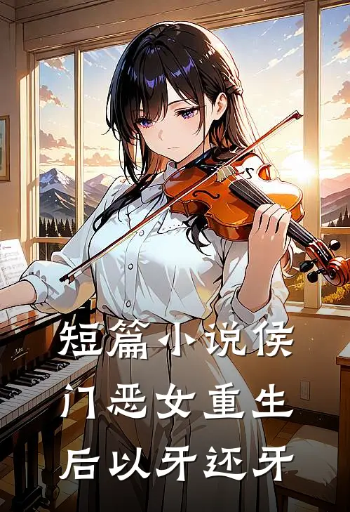 短篇小说侯门恶女重生后以牙还牙