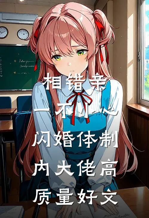 相错亲，一不小心闪婚体制内大佬高质量好文