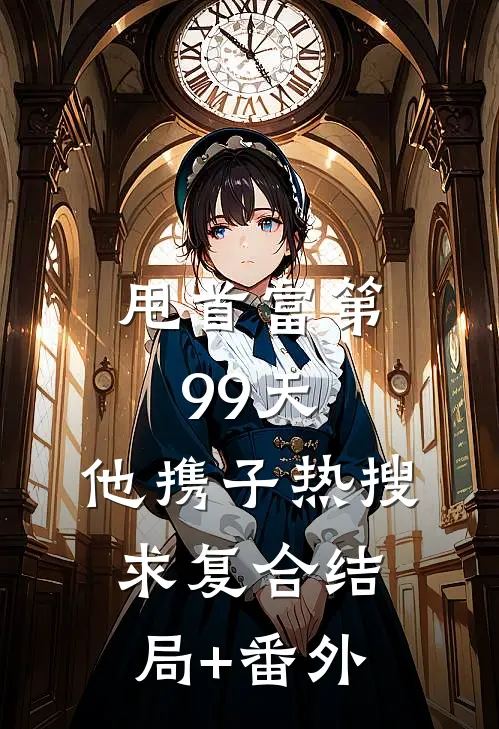 甩首富第99天，他携子热搜求复合结局+番外