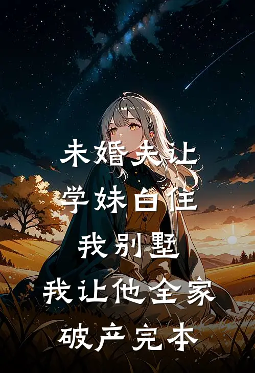 未婚夫让学妹白住我别墅，我让他全家破产完本