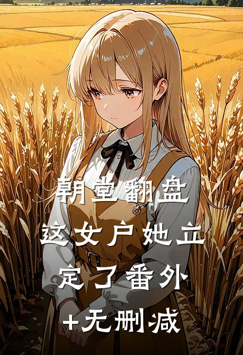 朝堂翻盘，这女户她立定了番外+无删减