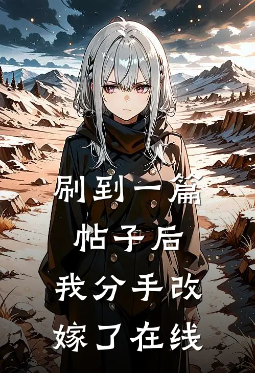 刷到一篇帖子后，我分手改嫁了在线