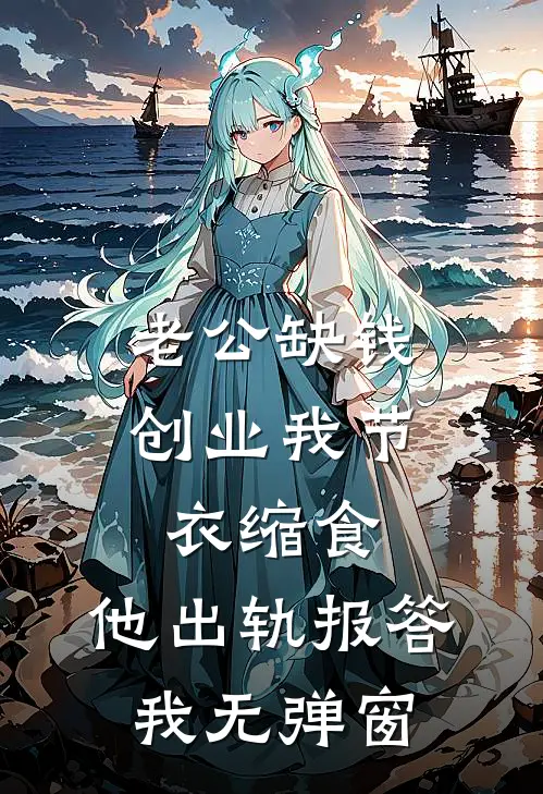 老公缺钱创业我节衣缩食，他出轨报答我无弹窗