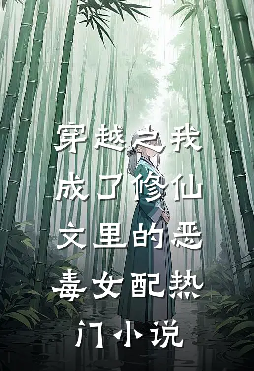 穿越之我成了修仙文里的恶毒女配热门小说