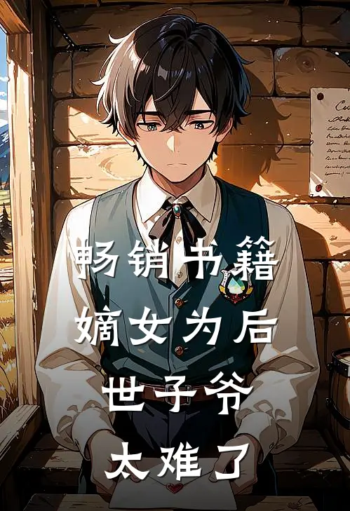 畅销书籍嫡女为后：世子爷太难了