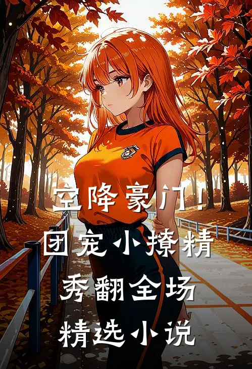 空降豪门！团宠小撩精秀翻全场精选小说