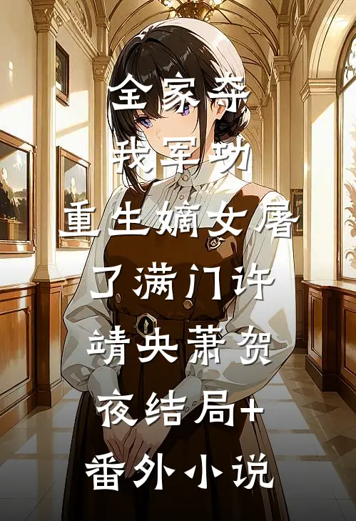 全家夺我军功，重生嫡女屠了满门许靖央萧贺夜结局+番外小说
