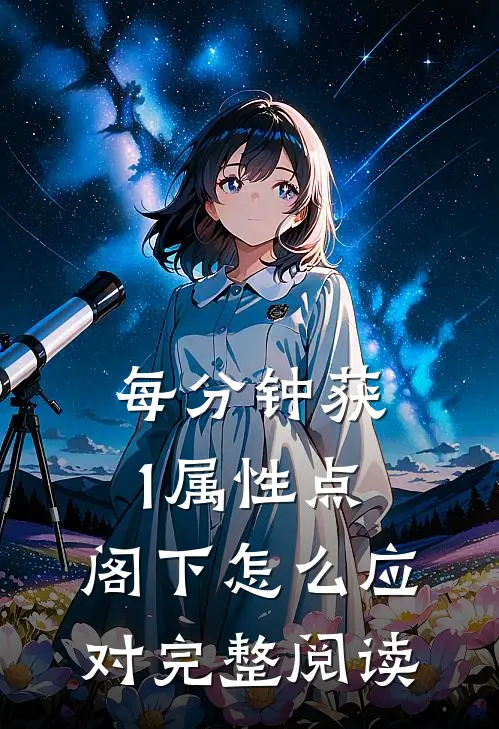 每分钟获1属性点，阁下怎么应对完整阅读