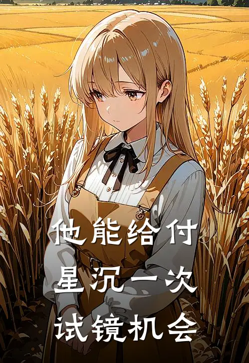他能给付星沉一次试镜机会