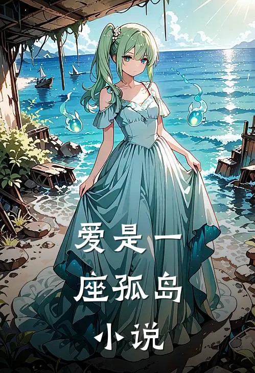爱是一座孤岛: 小说