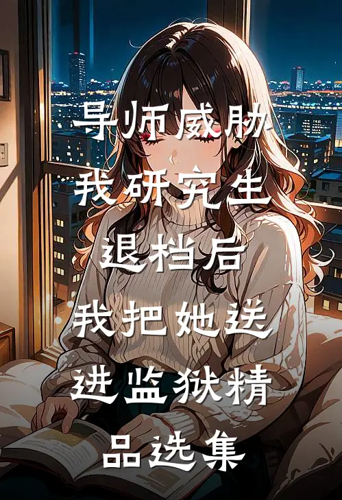 导师威胁我研究生退档后，我把她送进监狱精品选集