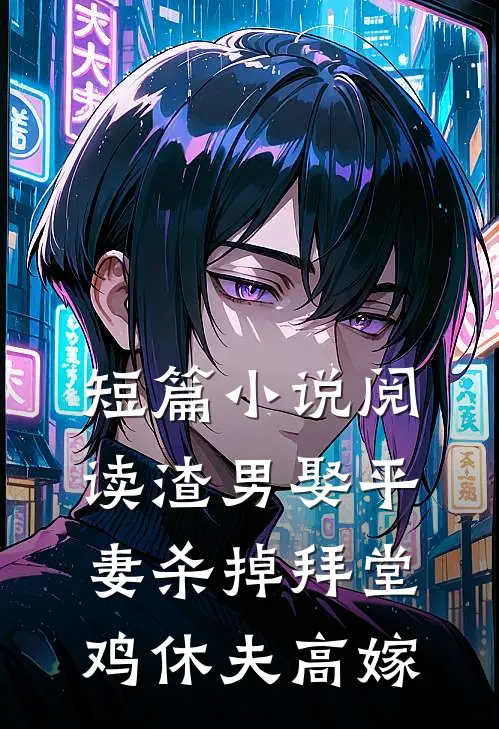 短篇小说阅读渣男娶平妻杀掉拜堂鸡休夫高嫁