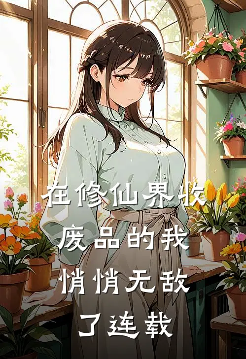 在修仙界收废品的我，悄悄无敌了连载