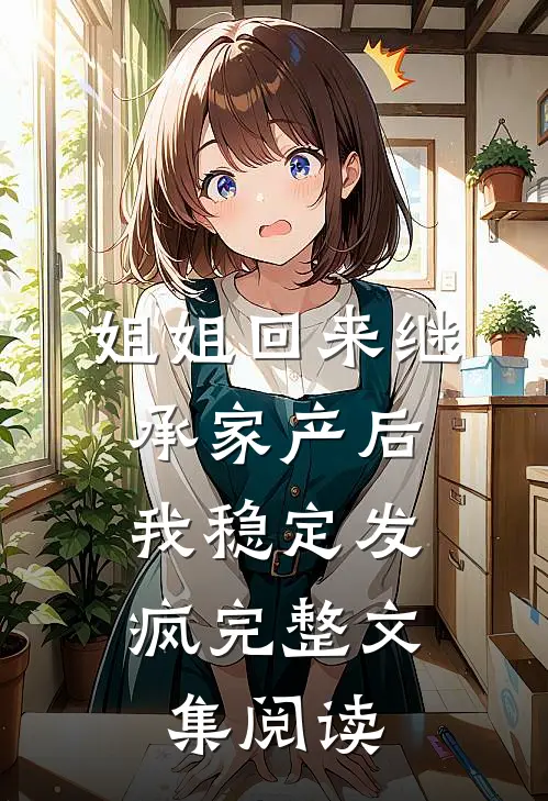 姐姐回来继承家产后，我稳定发疯完整文集阅读