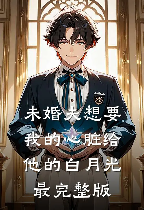 未婚夫想要我的心脏给他的白月光最完整版