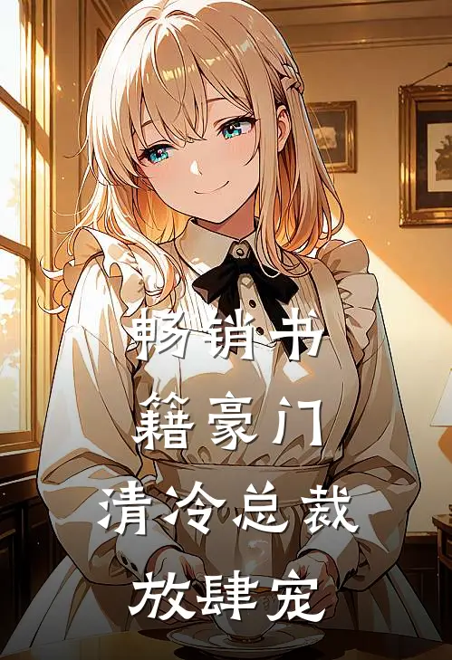 畅销书籍豪门：清冷总裁放肆宠