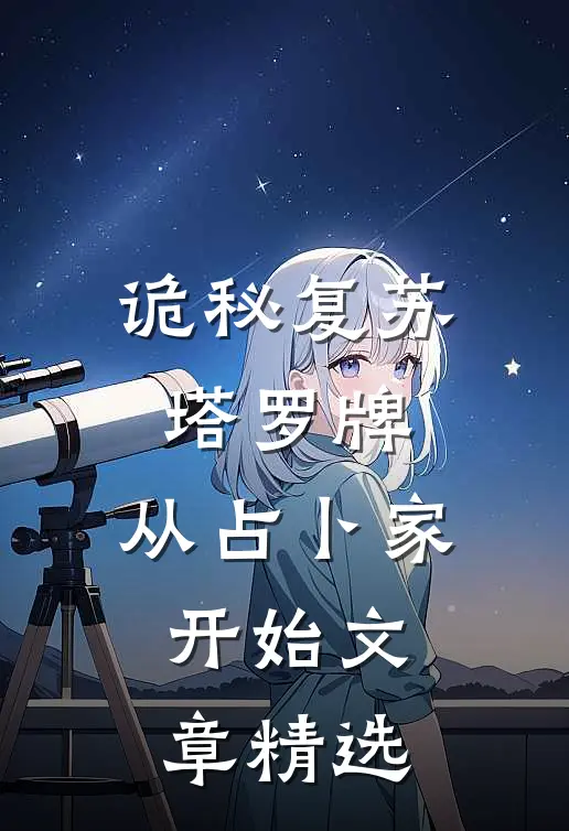 诡秘复苏：塔罗牌，从占卜家开始文章精选