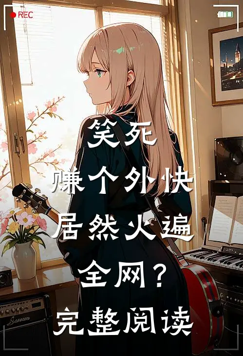 笑死，赚个外快居然火遍全网？完整阅读