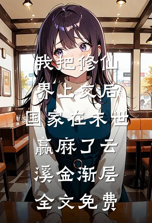 我把修仙界上交后，国家在末世赢麻了云溪金渐层全文免费