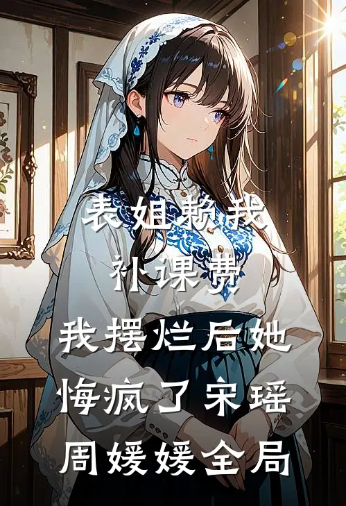 表姐赖我补课费，我摆烂后她悔疯了宋瑶周媛媛全局