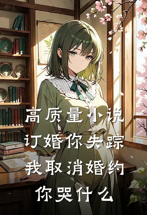 高质量小说订婚你失踪，我取消婚约你哭什么