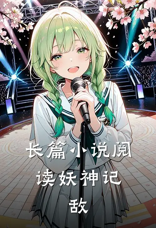 长篇小说阅读妖神记：敌