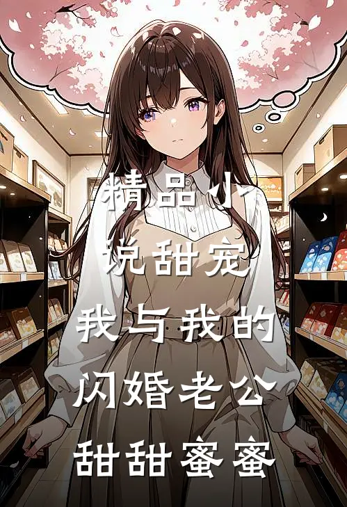 精品小说甜宠：我与我的闪婚老公甜甜蜜蜜