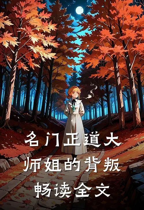 名门正道大师姐的背叛畅读全文